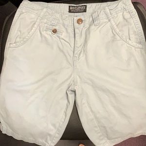 Men’s light blue short